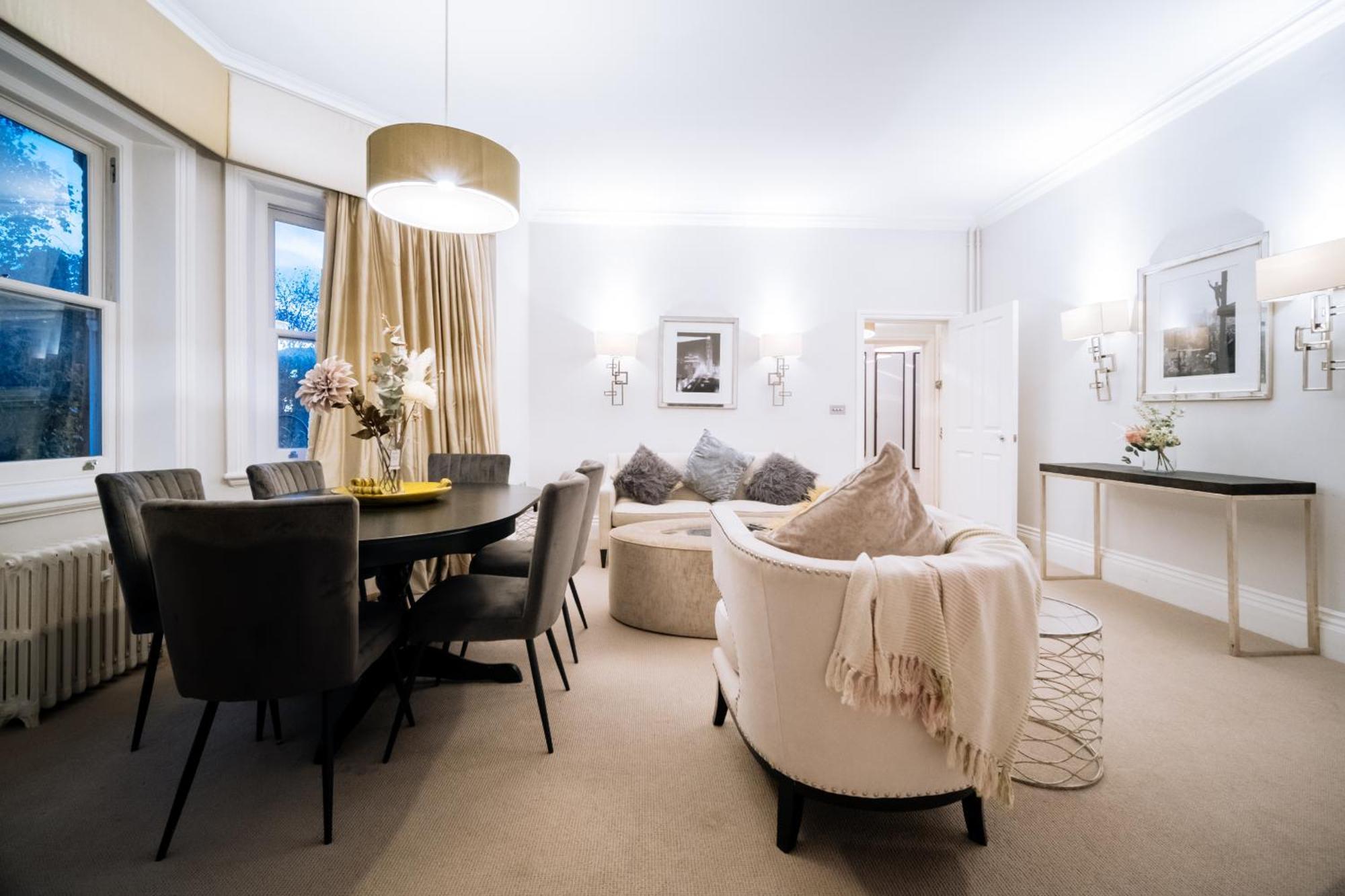 Sir Hans Sloane Apartments Лондон Номер фото