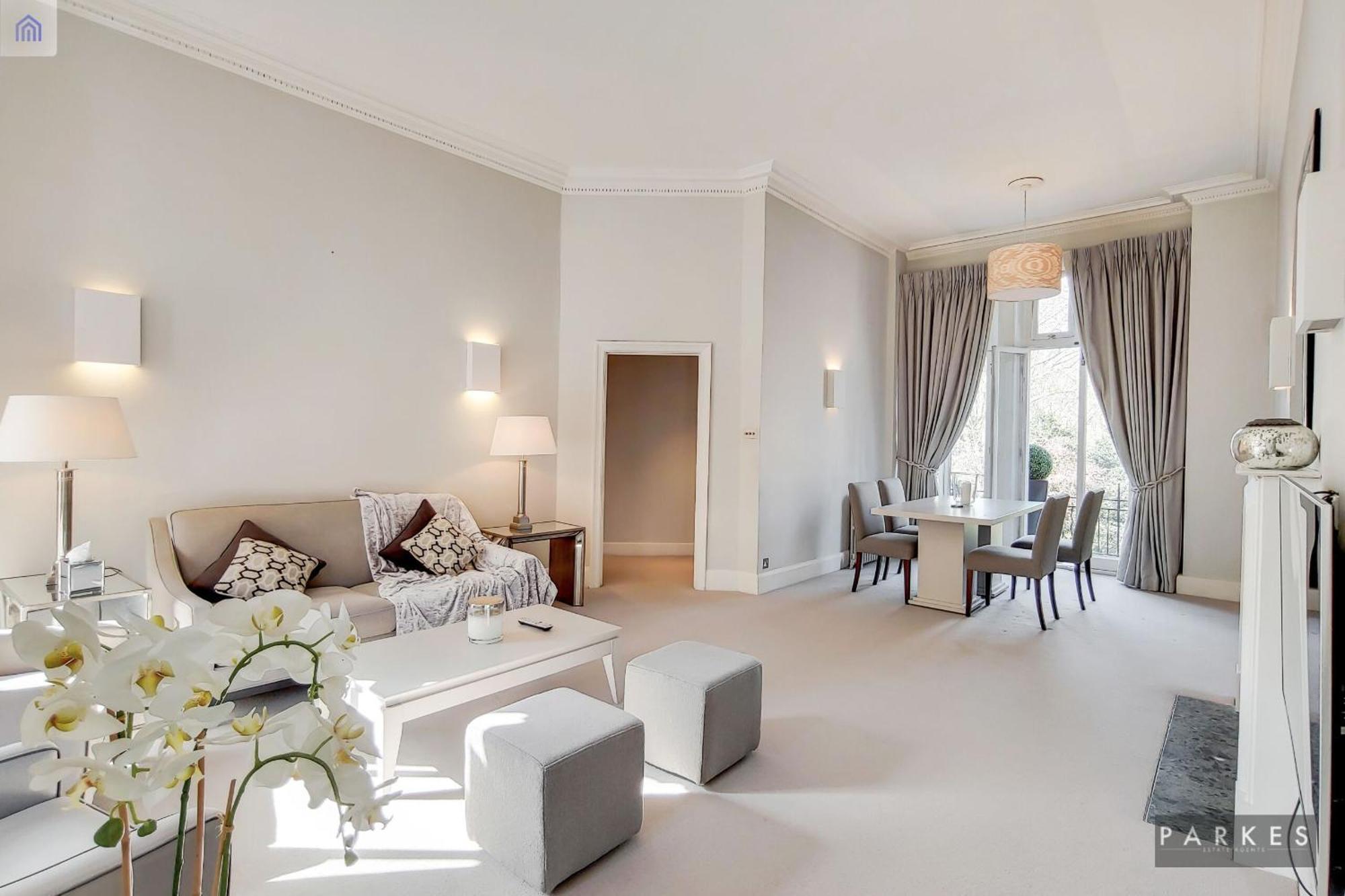 Sir Hans Sloane Apartments Лондон Номер фото